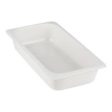 Bac gastronorm porcelaine GN1/1 6cmh